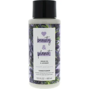 Hot Love Beauty and Planet Argan Oil and Lavender Conditioner by Love Beauty and Planet for Unisex - 13.5 oz Conditioner - GlowEssence Care - Embrace the Essence of Radiance with Premium Skincare Solutions