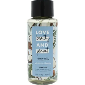 Sale Love Beauty and Planet Coconut Water and Mimosa Flower Shampoo by Love Beauty and Planet for Unisex - 13.5 oz Shampoo - GlowEssence Care - Embrace the Essence of Radiance with Premium Skincare Solutions