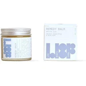 Discount Love Beauty Foods Breathe Easy Remedy Balm 50g - GlowEssence Care - Embrace the Essence of Radiance with Premium Skincare Solutions