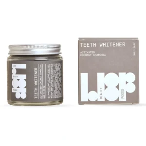 Online Love Beauty Foods Teeth Whitener 50g - GlowEssence Care - Embrace the Essence of Radiance with Premium Skincare Solutions