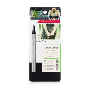 Beauty<Love Liner Liquid Eyeliner - # Black 0.55ml/0.02oz - GlowEssence Care - Embrace the Essence of Radiance with Premium Skincare Solutions