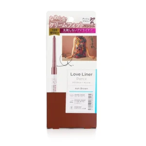 Beauty<Love Liner Pencil Eyeliner - # Ash Brown 0.1g/0.003oz - GlowEssence Care - Embrace the Essence of Radiance with Premium Skincare Solutions