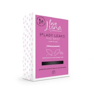 Wash<Love Luna LBL Midi Brief Size 12-14 - GlowEssence Care - Embrace the Essence of Radiance with Premium Skincare Solutions