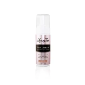 Wash<Loving Tan 2 Hr Express Medium Self Tanning Mousse 200ml - GlowEssence Care - Embrace the Essence of Radiance with Premium Skincare Solutions