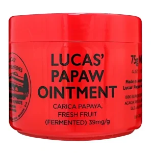 Shop Lucas Lucas' Papaw Ointment 75g 75g - GlowEssence Care - Embrace the Essence of Radiance with Premium Skincare Solutions