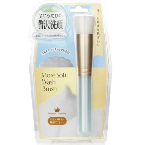 Wash<Lucky Trendy More Soft Wash Brush 1pc - GlowEssence Care - Embrace the Essence of Radiance with Premium Skincare Solutions