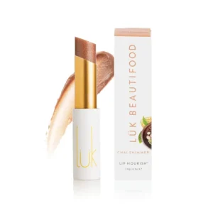Outlet Luk Beautifood Lip Nourish 3g - Chai Simmer - GlowEssence Care - Embrace the Essence of Radiance with Premium Skincare Solutions