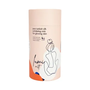 Hair-care<Lumi Turkish Silk Exfoliating Mitt - GlowEssence Care - Embrace the Essence of Radiance with Premium Skincare Solutions