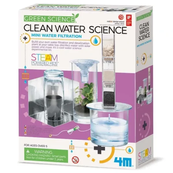 Shop All*4M Green Science/Clean Water Science 37x18x22.5mm - GlowEssence Care - Embrace the Essence of Radiance with Premium Skincare Solutions