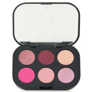 Discount MAC Connect In Colour Eye Shadow (6x Eyeshadow) Palette - # Rose Lens 6.25g/0.22oz - GlowEssence Care - Embrace the Essence of Radiance with Premium Skincare Solutions