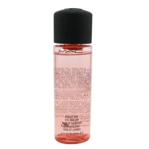 Store MAC Gently Off Eye & Lip Makeup Remover 100ml/3.4oz - GlowEssence Care - Embrace the Essence of Radiance with Premium Skincare Solutions