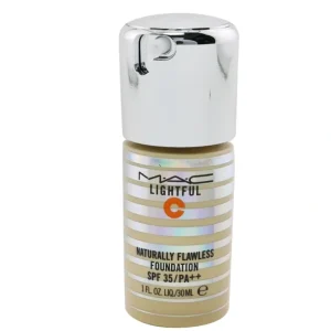 Complexion-care<MAC Lightful C Naturally Flawless Foundation SPF 35 - # N12 30ml/1oz - GlowEssence Care - Embrace the Essence of Radiance with Premium Skincare Solutions