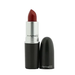 Lip-care<MAC Lipstick - Mac Red (Satin) 3g/0.1oz - GlowEssence Care - Embrace the Essence of Radiance with Premium Skincare Solutions
