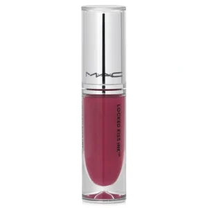 Lip-care<MAC Locked Kiss Ink Lipstick - # 75 Decadence 4ml/0.14oz - GlowEssence Care - Embrace the Essence of Radiance with Premium Skincare Solutions