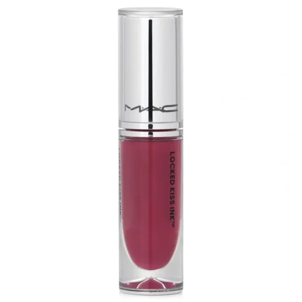 Lip-care<MAC Locked Kiss Ink Lipstick - # 75 Decadence 4ml/0.14oz - GlowEssence Care - Embrace the Essence of Radiance with Premium Skincare Solutions