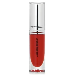 Lip-care<MAC Locked Kiss Ink Lipstick - # 99 Extra Chili 4ml/0.14oz - GlowEssence Care - Embrace the Essence of Radiance with Premium Skincare Solutions