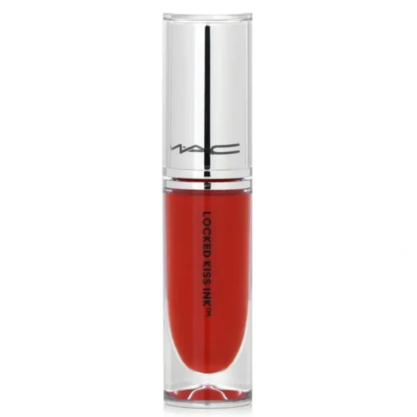 Lip-care<MAC Locked Kiss Ink Lipstick - # 99 Extra Chili 4ml/0.14oz - GlowEssence Care - Embrace the Essence of Radiance with Premium Skincare Solutions