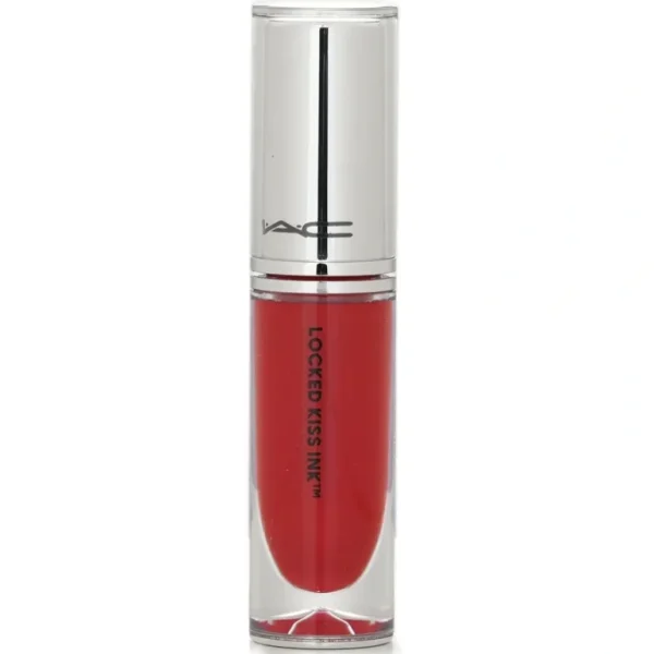 Lip-care<MAC Locked Kiss Ink Lipstick - # 88 Ruby True 4ml/0.14oz - GlowEssence Care - Embrace the Essence of Radiance with Premium Skincare Solutions