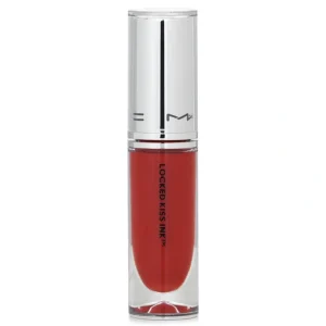 Lip-care<MAC Locked Kiss Ink Lipstick # Vicious 4ml/0.14oz - GlowEssence Care - Embrace the Essence of Radiance with Premium Skincare Solutions