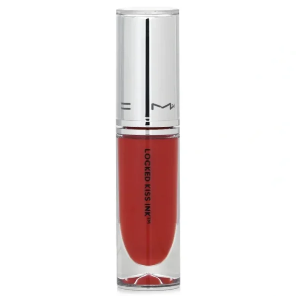 Lip-care<MAC Locked Kiss Ink Lipstick # Vicious 4ml/0.14oz - GlowEssence Care - Embrace the Essence of Radiance with Premium Skincare Solutions