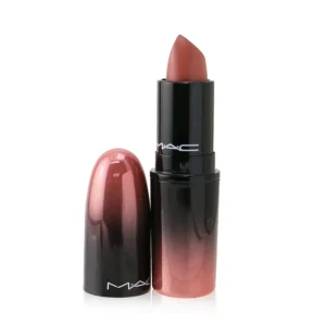 Lip-care<MAC Love Me Lipstick - # 404 Tres Blase (Light Peachy Beige) 3g/0.1oz - GlowEssence Care - Embrace the Essence of Radiance with Premium Skincare Solutions