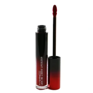 Lip-care<MAC Love Me Liquid Lipcolour - # 495 Adore Me (Midtone Blue Red) 3.1ml/0.1oz - GlowEssence Care - Embrace the Essence of Radiance with Premium Skincare Solutions