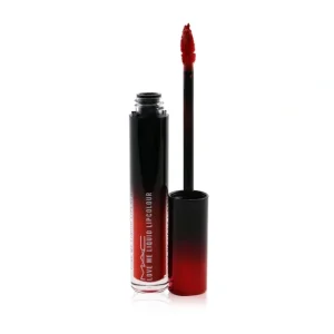 Lip-care<MAC Love Me Liquid Lipcolour - # 492 Yeah, I'm Fancy (Intense Red Orange) 3.1ml/0.1oz - GlowEssence Care - Embrace the Essence of Radiance with Premium Skincare Solutions