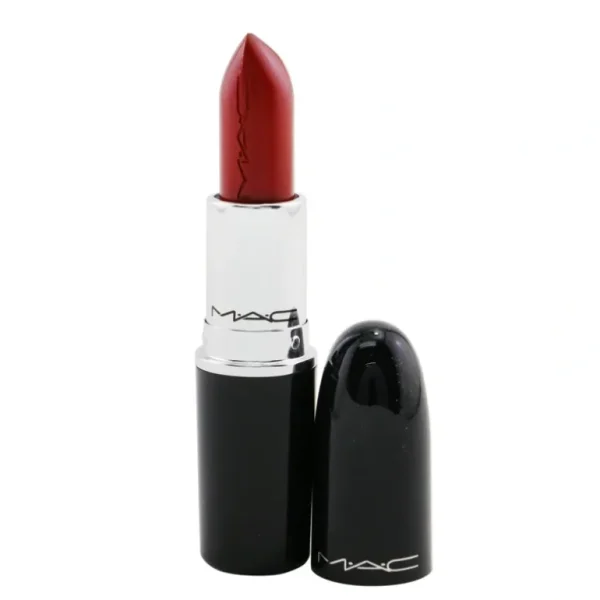 Lip-care<MAC Lustreglass Lipstick - # 545 Glossed And Found (Midtone Red With Red Pearl) 3g/0.1oz - GlowEssence Care - Embrace the Essence of Radiance with Premium Skincare Solutions