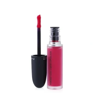 Lip-care<MAC Powder Kiss Liquid Lipcolour - # 984 Billion $ Smile 5ml/0.17oz - GlowEssence Care - Embrace the Essence of Radiance with Premium Skincare Solutions