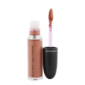 Lip-care<MAC Retro Matte Liquid Lipcolour - # 107 Lady Be Good (Warm Mid-Tone Nude) (Matte) 5ml/0.17oz - GlowEssence Care - Embrace the Essence of Radiance with Premium Skincare Solutions