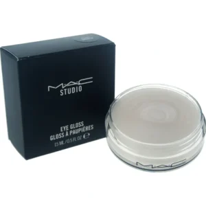 Wash<MAC Studio Eye Gloss - Pearl Varnish by MAC for Women - 0.5 oz Eye Gloss - GlowEssence Care - Embrace the Essence of Radiance with Premium Skincare Solutions