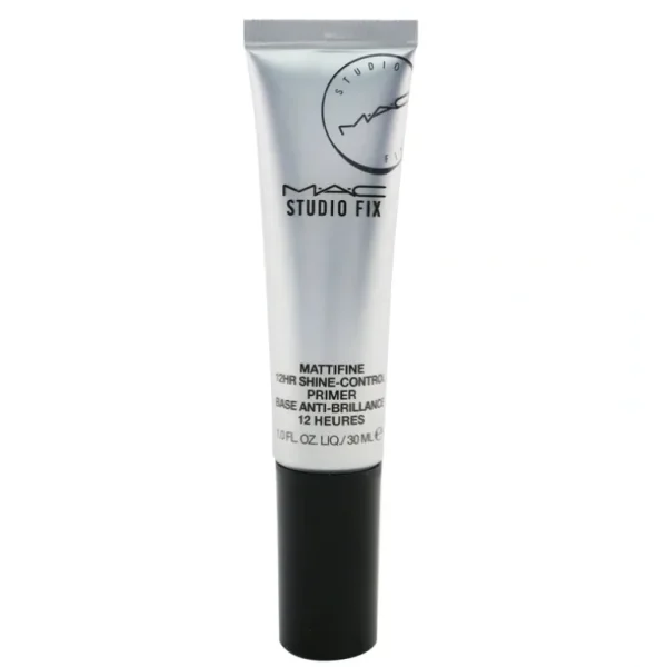 Shop MAC Studio Fix Mattifine 12HR Shine Control Primer 30ml/1oz - GlowEssence Care - Embrace the Essence of Radiance with Premium Skincare Solutions