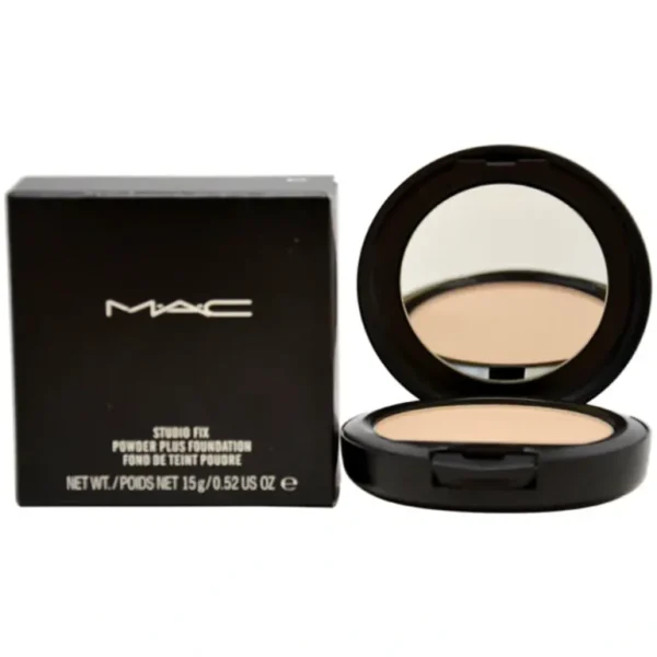 Lip-care<MAC Studio Fix Powder Plus Foundation - NC20 by MAC for Women - 0.52 oz Foundation - GlowEssence Care - Embrace the Essence of Radiance with Premium Skincare Solutions