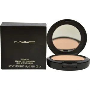 Complexion-care<MAC Studio Fix Powder Plus Foundation - NW20 by MAC for Women - 0.52 oz Foundation - GlowEssence Care - Embrace the Essence of Radiance with Premium Skincare Solutions