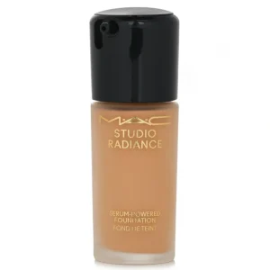 Complexion-care<MAC Studio Radiance Serum Powered Liquid Foundation - # C4 30ml/1oz - GlowEssence Care - Embrace the Essence of Radiance with Premium Skincare Solutions