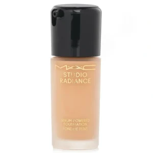 Complexion-care<MAC Studio Radiance Serum Powered Liquid Foundation - # NC15 30ml/1oz - GlowEssence Care - Embrace the Essence of Radiance with Premium Skincare Solutions
