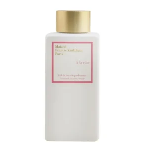 Wash<Maison Francis Kurkdjian A La Rose Scented Shower Cream 250ml/8.5oz - GlowEssence Care - Embrace the Essence of Radiance with Premium Skincare Solutions