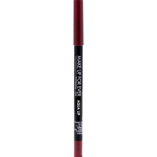 Lip-care<Make Up For Ever Aqua Lip Waterproof - 10C Matte Raspberry by Make Up For Ever for Women - 0.04 oz Lip Liner - GlowEssence Care - Embrace the Essence of Radiance with Premium Skincare Solutions