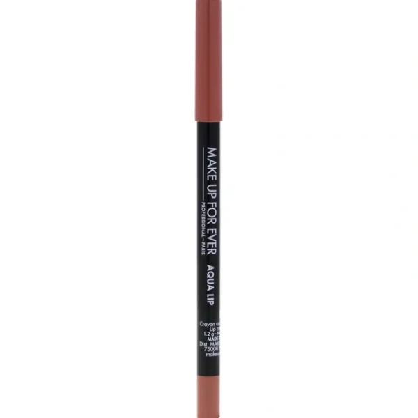 Lip-care<Make Up For Ever Aqua Lip Waterproof - 1C Natural Beige by Make Up For Ever for Women - 0.04 oz Lip Liner - GlowEssence Care - Embrace the Essence of Radiance with Premium Skincare Solutions