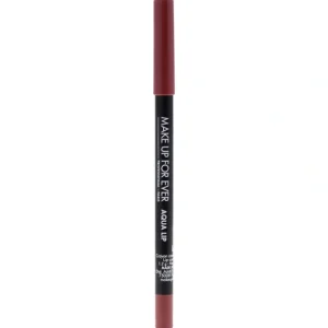 Lip-care<Make Up For Ever Aqua Lip Waterproof - 14C Satin Light Rosewood by Make Up For Ever for Women - 0.04 oz Lip Liner - GlowEssence Care - Embrace the Essence of Radiance with Premium Skincare Solutions