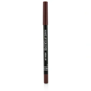 Lip-care<Make Up For Ever Aqua Lip Waterproof Lipliner Pencil - #11C (Matte Dark Raspberry) 1.2g/0.04oz - GlowEssence Care - Embrace the Essence of Radiance with Premium Skincare Solutions