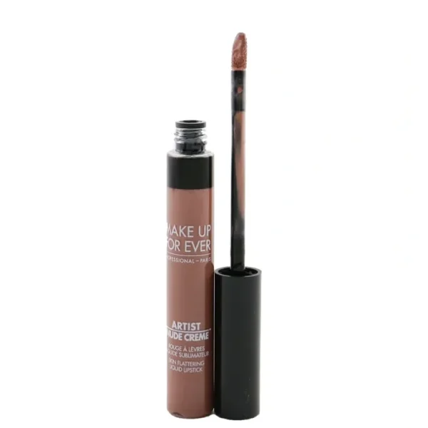 Lip-care<Make Up For Ever Artist Nude Creme Liquid Lipstick - # 03 Bluff 7.5ml/0.25oz - GlowEssence Care - Embrace the Essence of Radiance with Premium Skincare Solutions