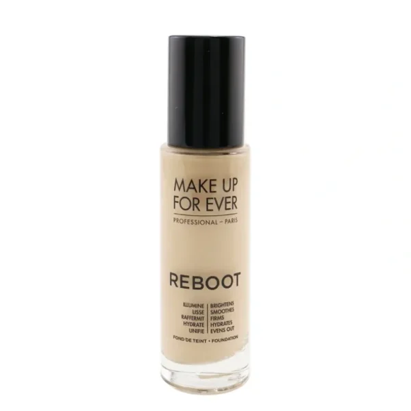 Complexion-care<Make Up For Ever Reboot Active Care In Foundation - # R230 Ivory 30ml/1.01oz - GlowEssence Care - Embrace the Essence of Radiance with Premium Skincare Solutions