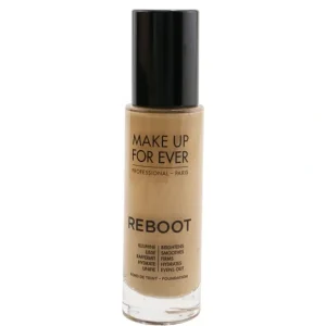 Complexion-care<Make Up For Ever Reboot Active Care In Foundation - # R370 Medium Beige (Box Slightly Damaged) 30ml/1.01oz - GlowEssence Care - Embrace the Essence of Radiance with Premium Skincare Solutions