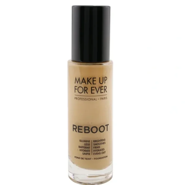 Complexion-care<Make Up For Ever Reboot Active Care In Foundation - # Y340 Apricot 30ml/1.01oz - GlowEssence Care - Embrace the Essence of Radiance with Premium Skincare Solutions