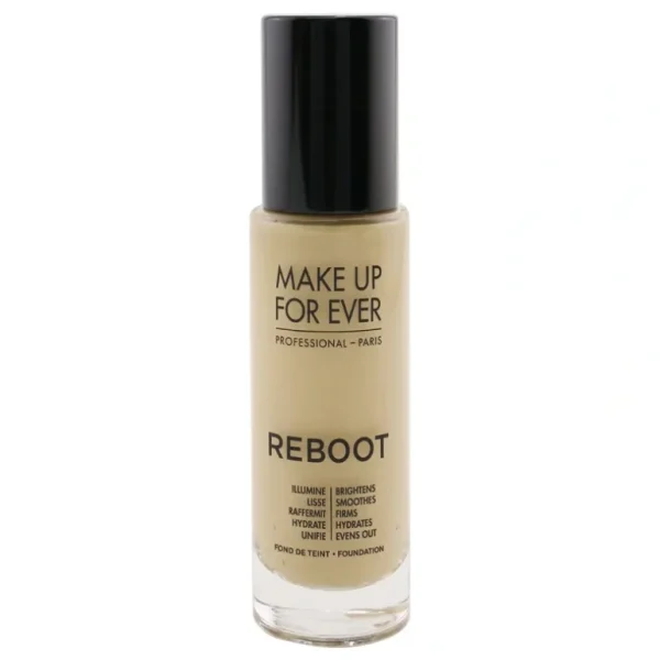 Complexion-care<Make Up For Ever Reboot Active Care In Foundation - # Y245 Sand 30ml/1.01oz - GlowEssence Care - Embrace the Essence of Radiance with Premium Skincare Solutions