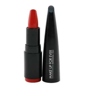 Lip-care<Make Up For Ever Rouge Artist Intense Color Beautifying Lipstick - # 310 Cool Papaya 3.2g/0.1oz - GlowEssence Care - Embrace the Essence of Radiance with Premium Skincare Solutions