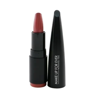 Lip-care<Make Up For Ever Rouge Artist Intense Color Beautifying Lipstick - # 158 Fiery Sienna 3.2g/0.1oz - GlowEssence Care - Embrace the Essence of Radiance with Premium Skincare Solutions