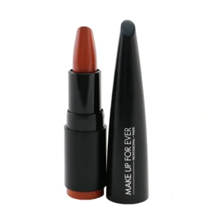 Lip-care<Make Up For Ever Rouge Artist Intense Color Beautifying Lipstick - # 108 Striking Spice 3.2g/0.1oz - GlowEssence Care - Embrace the Essence of Radiance with Premium Skincare Solutions