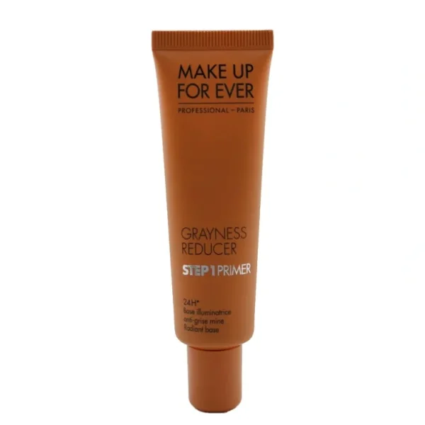 Complexion-care<Make Up For Ever Step 1 Primer - Grayness Reducer (Radiant Base) 30ml/1oz - GlowEssence Care - Embrace the Essence of Radiance with Premium Skincare Solutions
